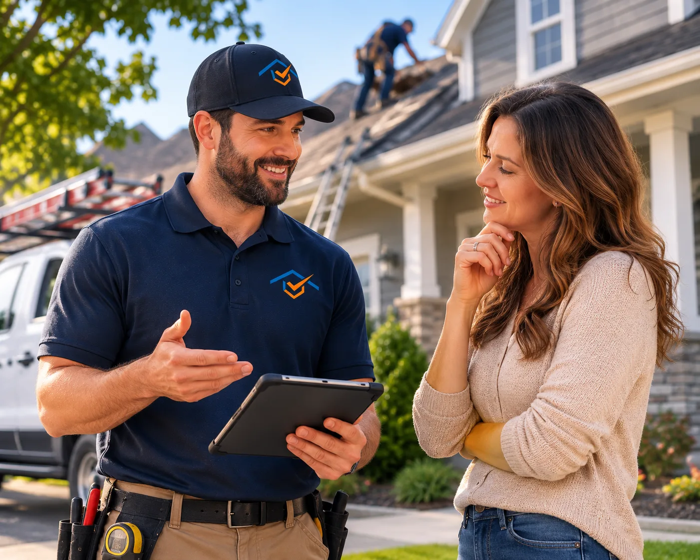 Roof Inspection FAQs in Hambleton, WV